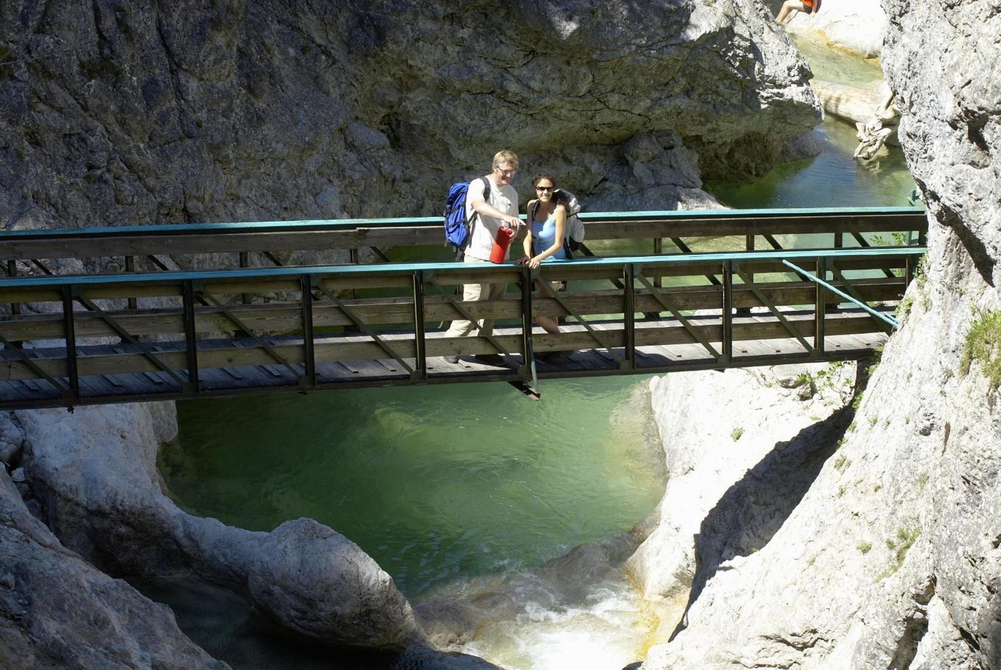 Naturparkhotel Florence Hotel Weissenbach am Lech