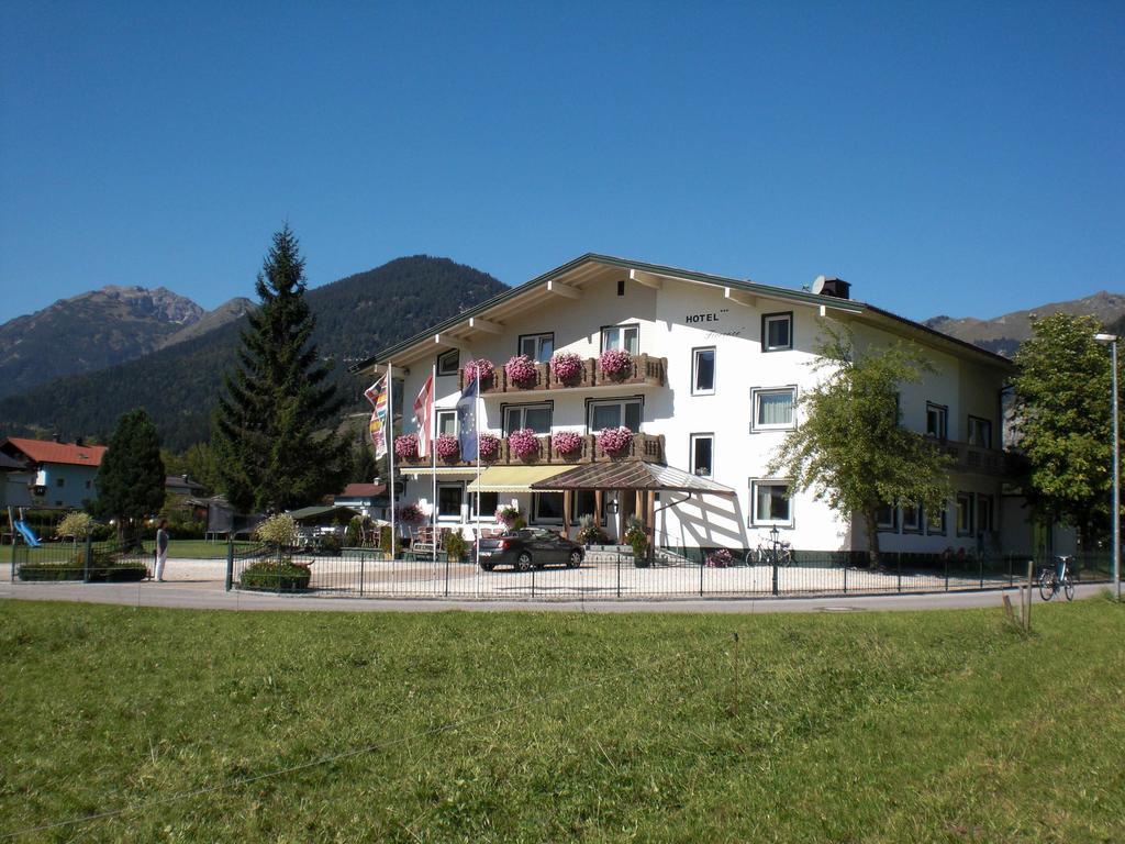 Naturparkhotel Florence Hotel Weißenbach am Lech