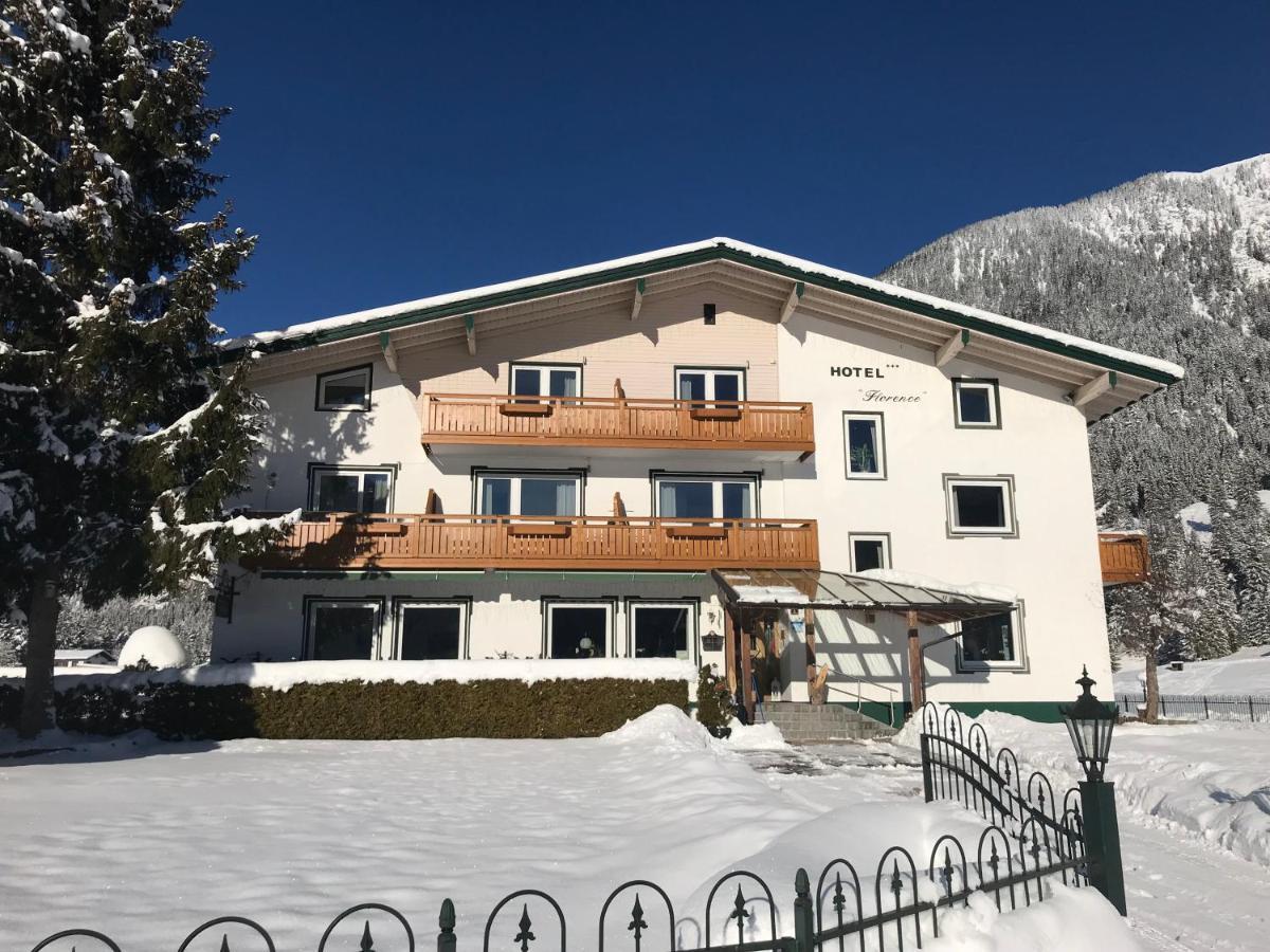 Hotel Naturparkhotel Florence Weißenbach am Lech