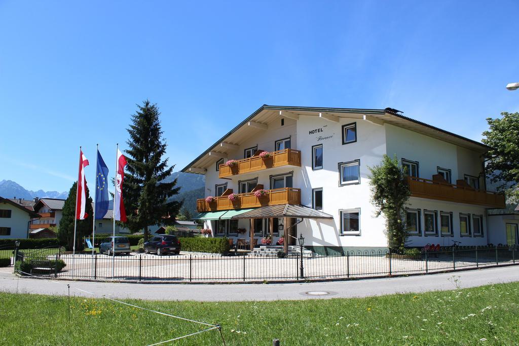 Hotel Naturparkhotel Florence Weißenbach am Lech
