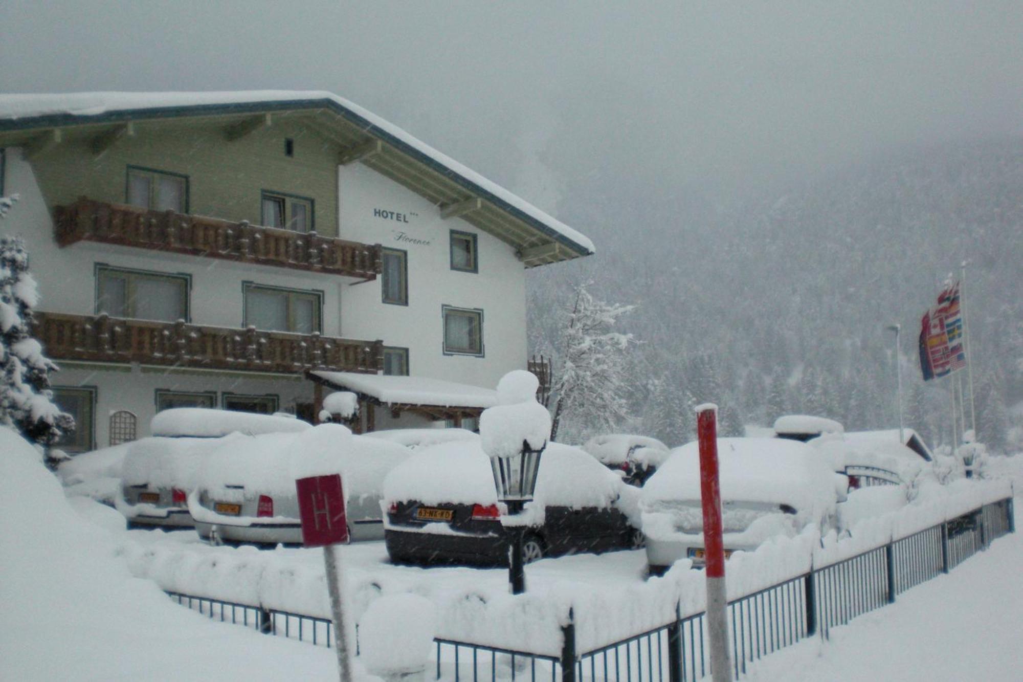 Naturparkhotel Florence Hotel Weißenbach am Lech