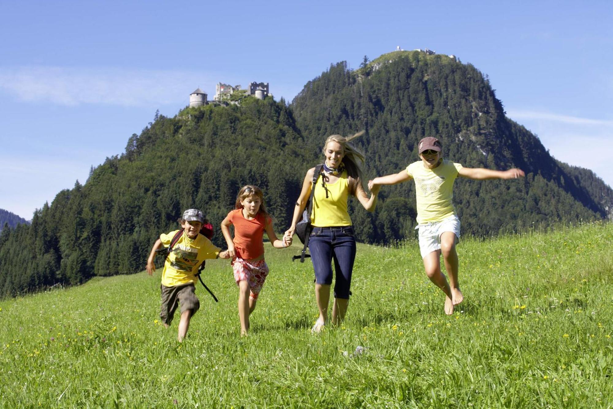 Hotel Naturparkhotel Florence Weißenbach am Lech