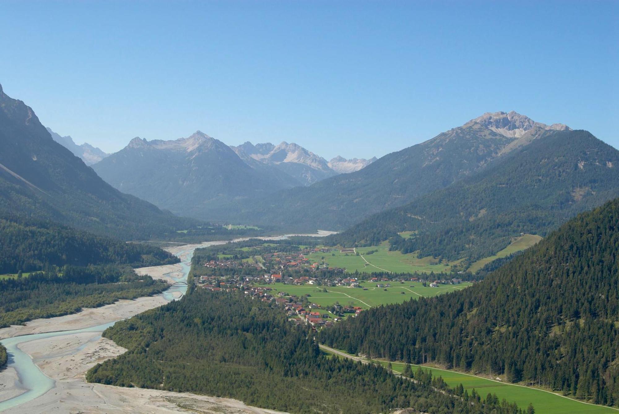 Naturparkhotel Florence Weißenbach am Lech